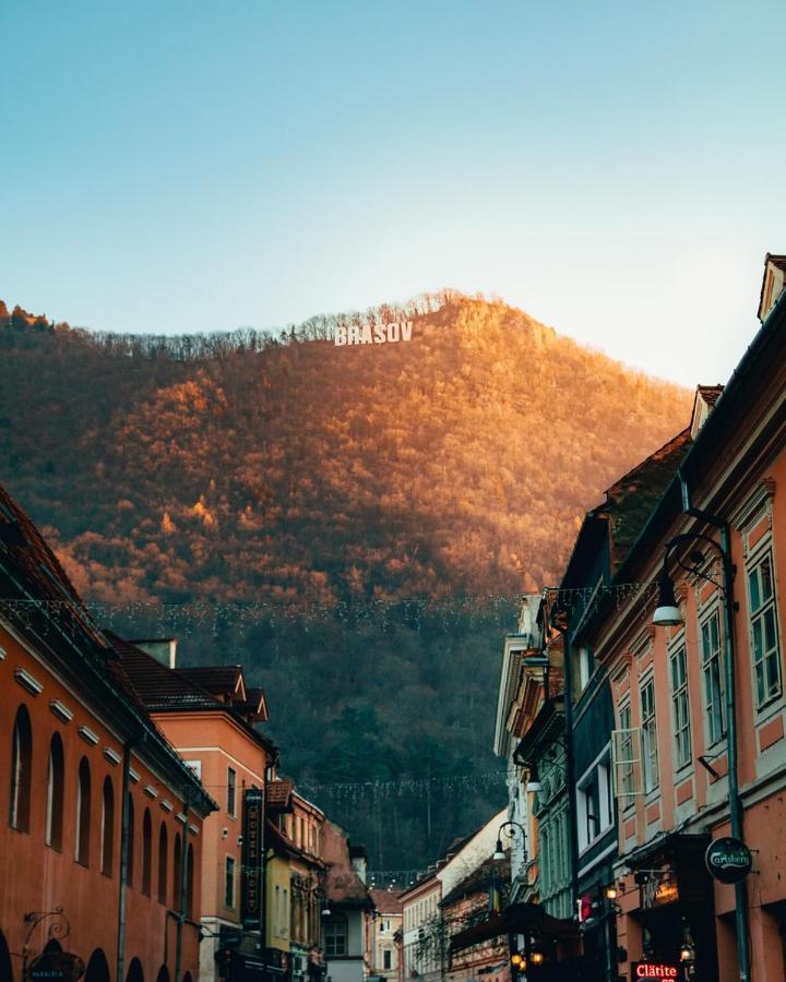 Select City Center Apartments Brasov Exterior photo